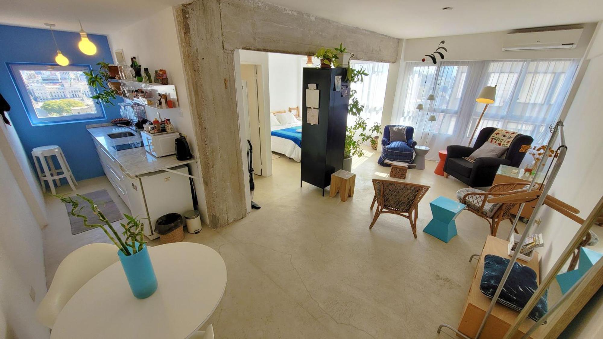 Barolo+ Seu Loft Em Bsas Apartment Buenos Aires Exterior photo