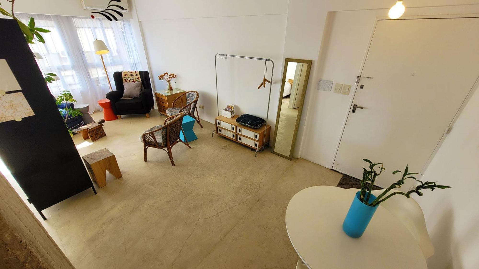 Barolo+ Seu Loft Em Bsas Apartment Buenos Aires Exterior photo