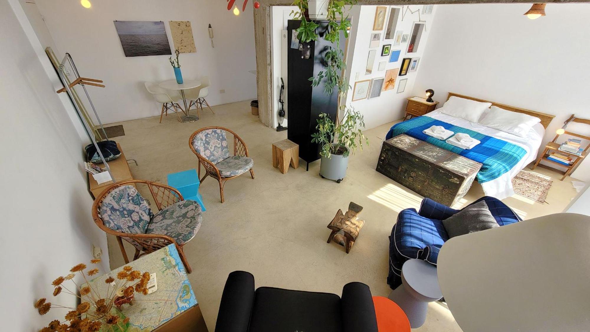 Barolo+ Seu Loft Em Bsas Apartment Buenos Aires Exterior photo